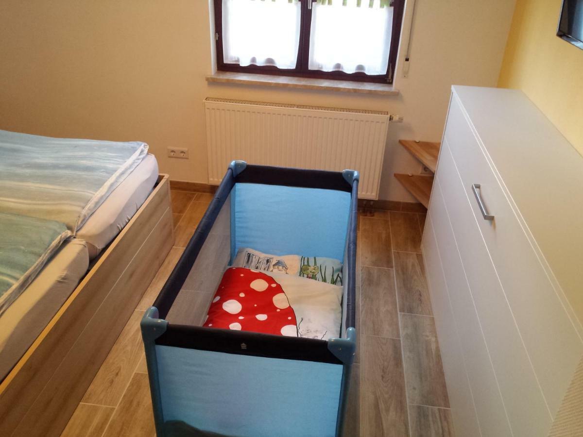 Caro'S Ferienwohnung Haard Exterior photo